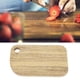 thumbnail image 5 of Tabla De Cortar De Madera, Tabla Para Servir Pan Rectangular Para Cocina, 5 of 7