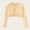 Beige, variant on Brondbend Cardigan Sweater for Girls Children's Knitted Cardigan Crewneck Long Sleeved Solid Cotton Coat Open Front Button Breathable Cute Jacket Loose Fall Winter Comfortable Outerwear,Beige
