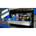 thumbnail image 3 of MOR ryde Cargo Slide CTG60-3390W Fit RV s; Bolt-On; 800 Pounds Capacity; 90 Inch Depth x 33 Inch Width; Ball Bearing Slide; 2 Way Pull; Locks In Retracted; Powder Coated; With Flooring, 3 of 8
