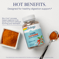 thumbnail image 3 of Solaray Cool Cool Cayenne 40,000 HU | Healthy Digestion, Circulation, Metabolism & Cardiovascular Support | 180 VegCaps, 3 of 8