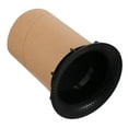 thumbnail image 1 of BESTYASH Convenient Speaker Voice Outlet Brown Plastic For Home Audio 1Set, 1 of 8