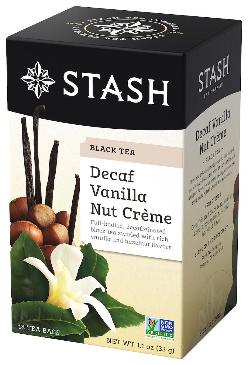 Stash Decaf Vanilla Nut Crème