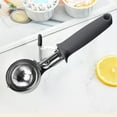 thumbnail image 4 of WZXPWT Stainless Steel Ice Cream Scoop, Fruit Baller, Dessert Spoon, Versatile Kitchen Tool, 4 of 6