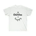 thumbnail image 3 of Choose Happy TShirt, 3 of 12