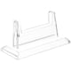 thumbnail image 3 of Card Support Baseball Card Rack Clear Card Holder Magnetic Game Card Display Rack, 3 of 4
