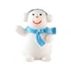 thumbnail image 2 of Fiudx Figuras de Muñeco de Nieve Navideño, Mini Adornos de Resina, Artesanía Pintada a Mano, Base Plana para Exhibir Fácilmente, Adornos Diy para Árboles de Navidad, Medias y Casas de Muñecas, Paquet, 2 of 3