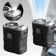 thumbnail image 5 of Ventilador USB PERSONAL CLIP MULIFUNCIONAL CHANGING 5 Velocidad Con LED para Viajar A Pescar Camping, 5 of 8