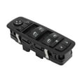 thumbnail image 1 of Interruptor de ventana eléctrica del lado del conductor delantero izquierdo Unique Bargains para Ram 1500 2500 3500 No. 68298866AA, 1 of 7