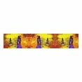 thumbnail image 2 of MKHERT Africa Retro Vintage Afro American Women Table Runner Home Decor for Wedding Banquet Decoration 16x72 Inch, 2 of 2