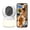 White, variant on CiKiKWXO 2.5K HD Security Camera, 5G & 2.4G Dual WiFi Smart Camera, Color Night Vision with Soft Lighting, Motion Tracking, Two-Way Audio, Supports Flexible Storage