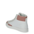 thumbnail image 3 of No Boundaries Casual High Top Sneakers, Women's, 3 of 5