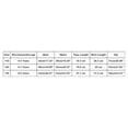 thumbnail image 3 of Swanpen Bikini Swimsuits for Girls Summer 3 Piece Bikini Swimsuit Set Mesh Breathable Bathing Suit with Beach Skirt, 3 of 4