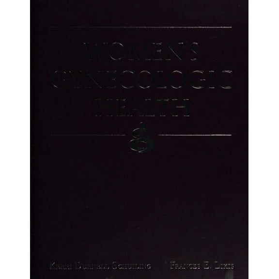 Pre-Owned Women's Gynecologic Health (Hardcover) 0763747173 9780763747176