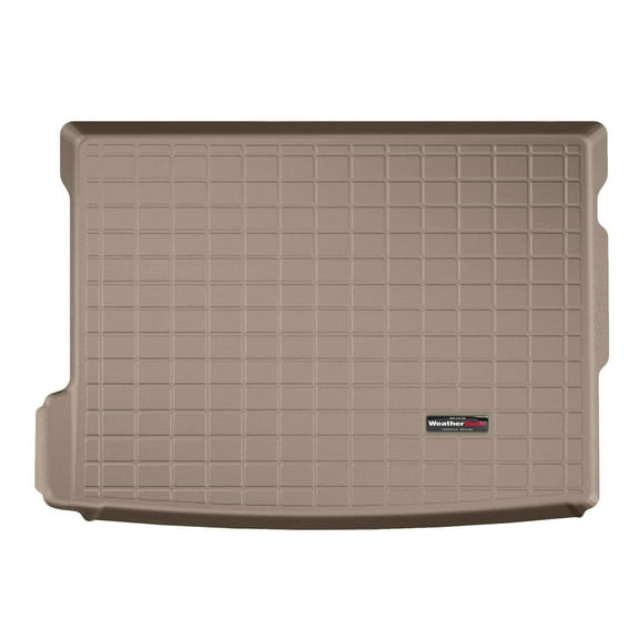 WeatherTech Cargo Trunk Liner compatible with BMW X2 28i, X2 M35i - Behind 2nd Row Tan