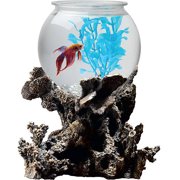 Aquarius Ot1001 Betta Treasures 1 Gal Co