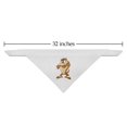 thumbnail image 2 of Looney Tunes Taz Dog Pet Bandana, 2 of 5