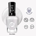 thumbnail image 4 of Sally Hansen Miracle Gel Supercharged Pinks Nail Polish, Salon-Quality Gel-Like Polish, Long-Lasting, Chip-Resistant, Boss Babe 0.5 fl oz, 4 of 10
