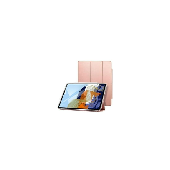 SaharaCase ESR Folio Case for Apple iPad Pro 11" (2nd 3rd and 4th Gen 2020-2022) Rose Gold (TB00006)