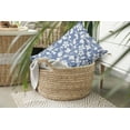 thumbnail image 3 of 20" x 14" Simply Daisy Evelyn Polyester Indoor/Outdoor Pillow, Cornflower Qty 1, 3 of 3