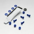 thumbnail image 2 of Aluminum Windshield Kit 4 Bolts and Nuts (SK412), 2 of 6