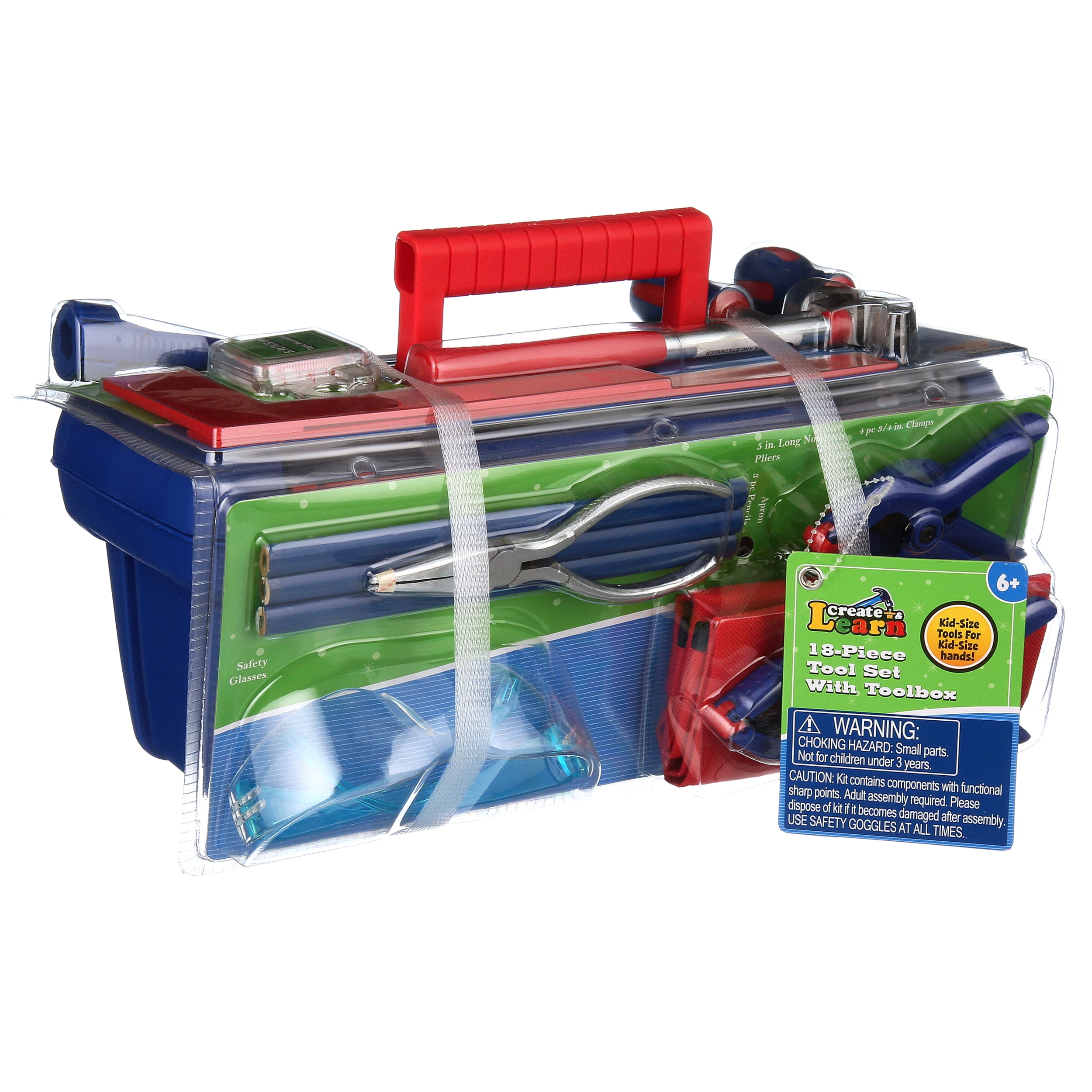 walmart kid tool set