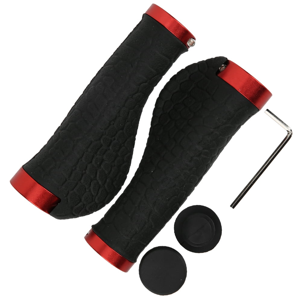 Rubber Bike Handlebars Cover Racing Bicycle Handle Bar Grip Cover