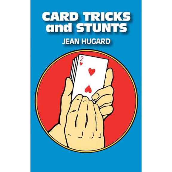 Pre-Owned Card Tricks and Stunts (Paperback) 0486230600 9780486230603