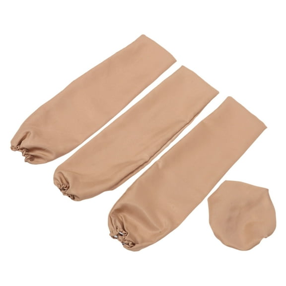 HEANUJJ 1 Set Ceiling Fan Protective Cover Cloth for Daily Maintenance with Dust Protection