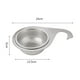 thumbnail image 3 of Colador de Cesta de Acero Inoxidable para Fregadero de Cocina - Estante Colgante MNFD, 3 of 6