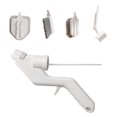 Jieluotekeji 5 In 1 Multifunctional Kitchen Brush, Handheld Household