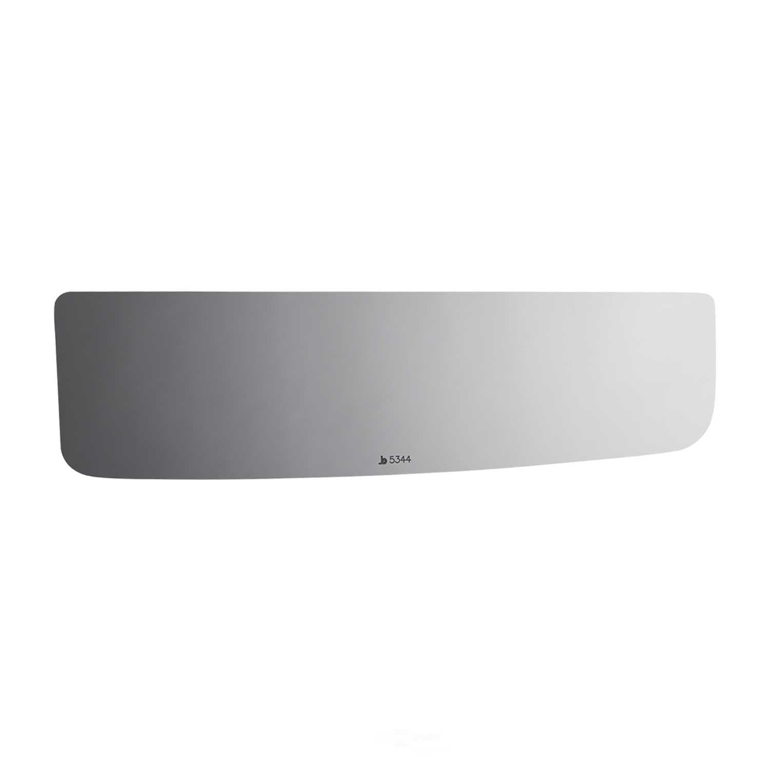 Burco 5344 Driver Side Lower Convex Replacement Mirror Glass for Toyota Tundra