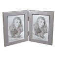 thumbnail image 1 of 5 x 7 in. Jolene Double Photos Frame, 1 of 1