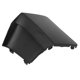 thumbnail image 5 of VOBOR Cubierta De Ojo De Gancho De Remolque De Parachoques Delantero 57731FG330 Tapa De Cubierta De Gancho De Remolque De Parachoques Delantero Para Subaru Impreza WRX STi, 5 of 5