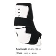 thumbnail image 2 of 1 pieza de tobillera multifuncional para fijación de esguinces, tobillera deportiva Universal FRCOLOR Hogar11162576, 2 of 7