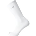 thumbnail image 5 of Calvin Klein Men's 6 Pair Athletic Crew Socks, Size Shoe Size: 7-12, Pure White, 5 of 7