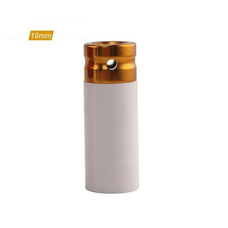 

19mm Colorful Sleeve Tire Protection Sleeve Deep Impact Nut Socket