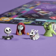 Monopoly: Disney Tim Burton's The Nightmare Before Christmas Edition Board Game, Ages 8+
