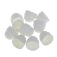 thumbnail image 1 of 10 Piezas Capuchones para Tuercas Protectores para Tornillos Cubiertas Hexagonales Y Embellecedores de Nailon para Un Acabado Profesional Adecuado, 1 of 9