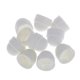 thumbnail image 1 of 10 Uds Tapas de tuercas y pernos M10 de plástico Perno Tuerca Hexagonal Hexagonal Protección Tapas de protección, Práctico Yotijar Pernos de cabeza de domo, 1 of 8