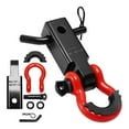 thumbnail image 4 of Dickly Shackle Hitch Accessories Steel Connector for Boat Trucks and Black, 4 of 9