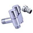 thumbnail image 2 of G1/2 Thread Filling Valve Water Basin 3Through Angle Kitchen Toilet Stop Stop Valve Bathroom Valve with 1 Spout, 2 of 8