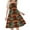 Multicolor C, variant on 11-12 Years Girls Dresses Sleeveless Kids Summer Cotton Festival A Line Swing Dress Casual Round Neck Dresses for Girls 3-14 Years