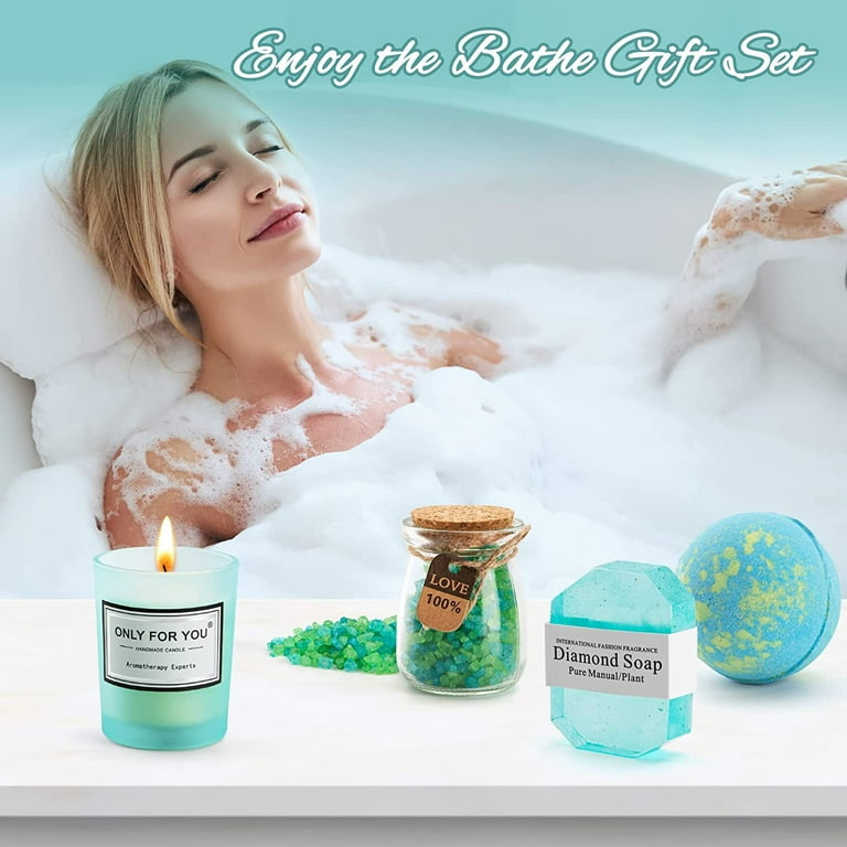 Yoxianshi Christmas Gifts for Women - Relaxing Spa Gift Basket Set,  Thanksgiving Gift Ideas for Girlfriend, Mom, Sister, Best Friend, Wife -  Perfect Birthday Gifts for Coworkers, Teachers and Hostess - Coupon