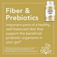 thumbnail image 3 of Psyllium Husk Caps - Soluble Fiber Supplement - Cleanses The Intestines, Improves Digestion, and Promotes Regular Bowel Movements - 120 Count, 3 of 5