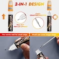 thumbnail image 5 of WIZUTIZ Car Up Paint Pen Scratch Remover Home Gadgets Eco-Friendly Clearance Sales, 5 of 5