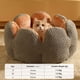 thumbnail image 1 of Petal-shaped Cat Bed - Winter Warmth and Comfort for Your Feline Friend ShopWise Round, 1 of 10