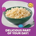 thumbnail image 5 of Annie's Super! Mac Shells and White Cheddar, Made with Organic Pasta, 6 oz, 5 of 15