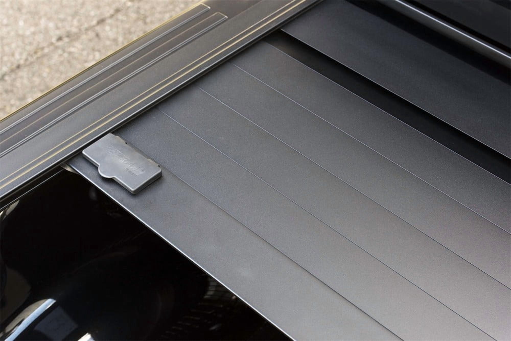 PowertraxPRO MX Retractable Truck Bed Tonneau Cover | 90374 | Fits 2015 - 2020 Ford F-150 Super Crew, Super Cab & Reg. Cab 6' 7" Bed (78.9")
