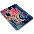 thumbnail image 5 of KSK KAISHEK Hard Shell Case Compatible 2018 - 2022 Released MacBook Air 13" with Retina Display and Touch ID USB Type-C Model: A1932&A2179&A2337 m1 Cartoon A 163, 5 of 5