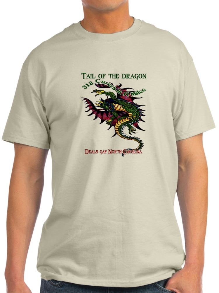 Tail of the dragon shirt Clearance